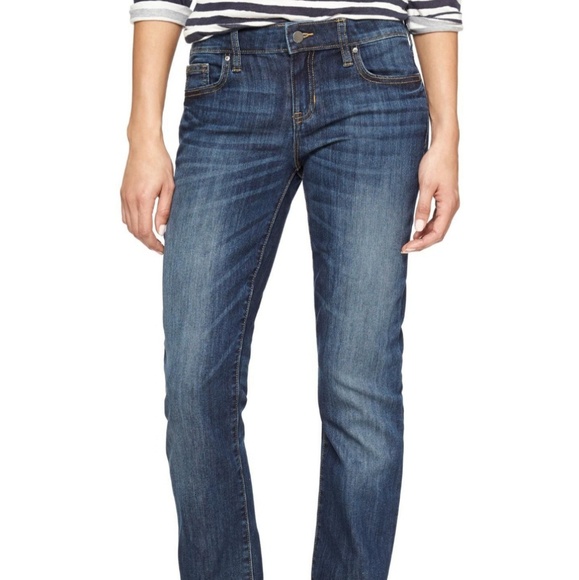 GAP Pants - Gap real straight Jean's GAP Pants - Gap real straight Jean's